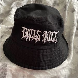 Dolls Kill Bucket Hat